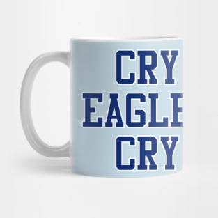 Cry eagles cry Mug